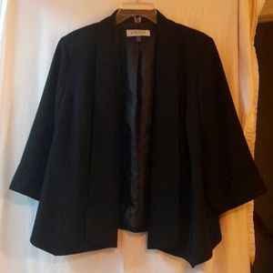 Kasper women's crepe blazer